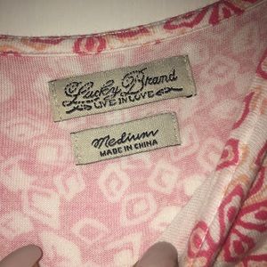 A lucky brand kids medium dress 👗 💝